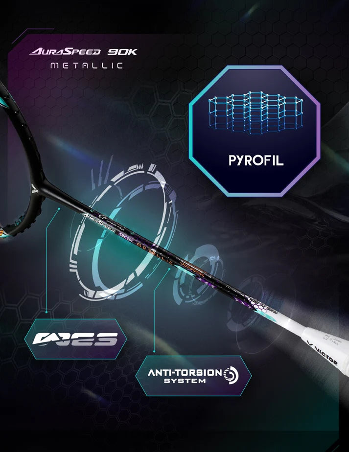 AuraSpeed 90K Металлик