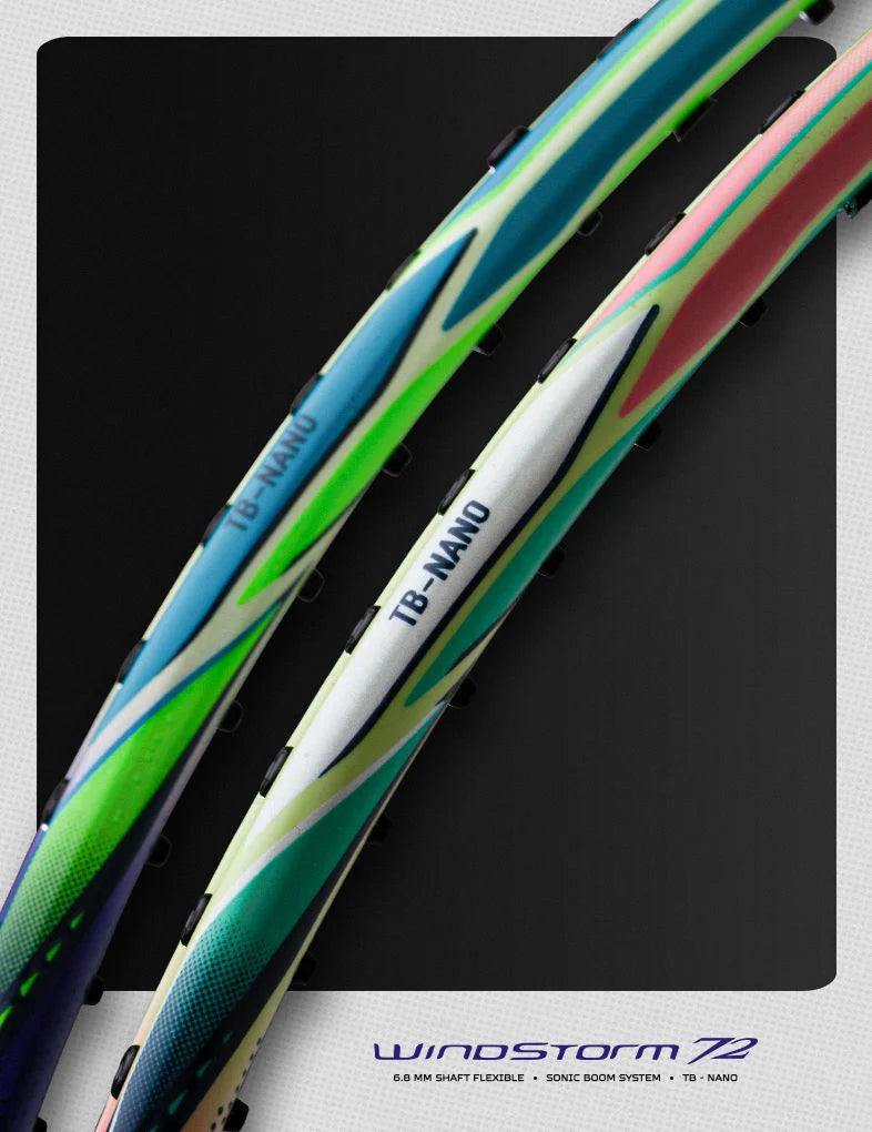 Windstorm 72 Speed (Watermelon Pink)