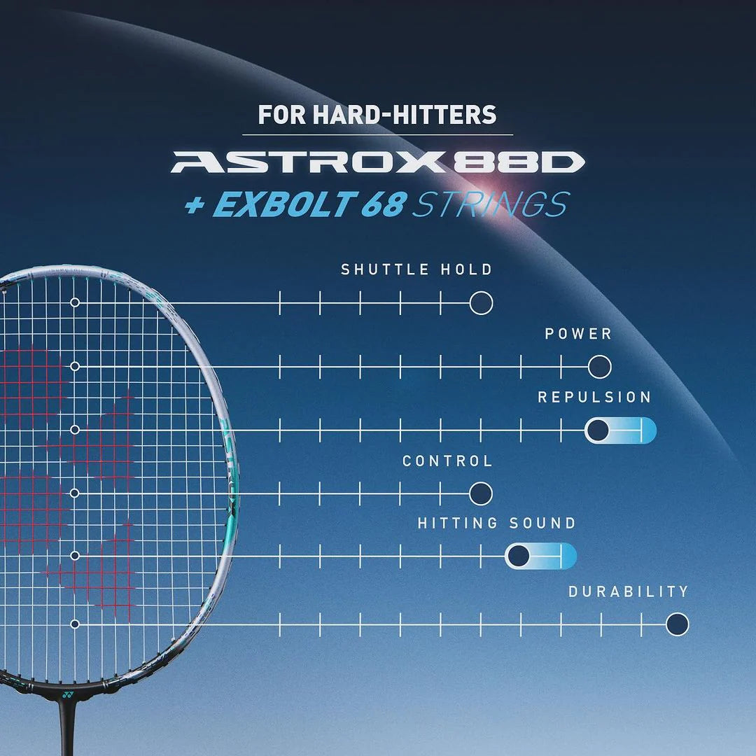 Astrox 88D tour