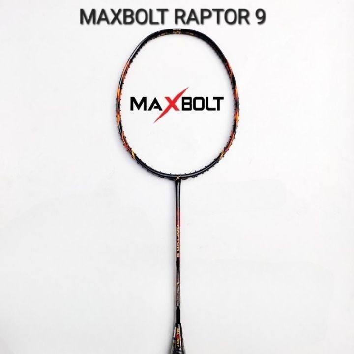 Raptor 9