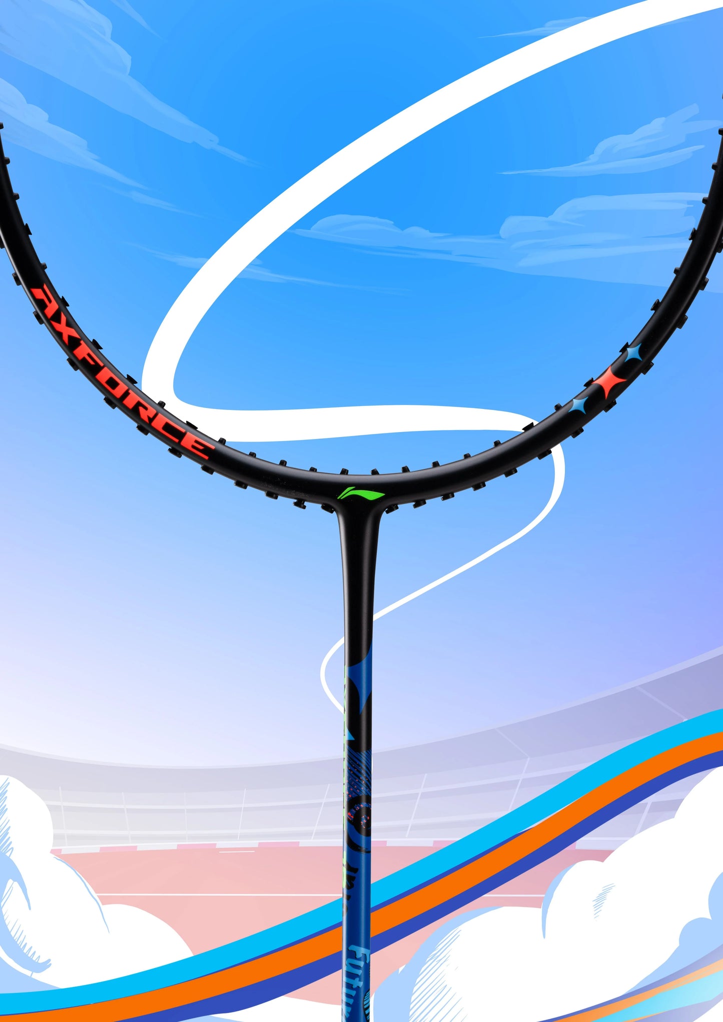 Серия Ax Force JR