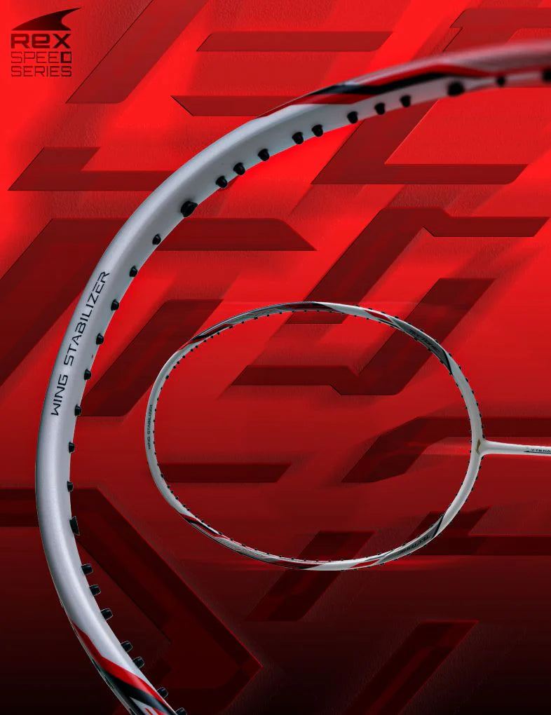 Tectonic 3R series -5u (White/Black/Red)