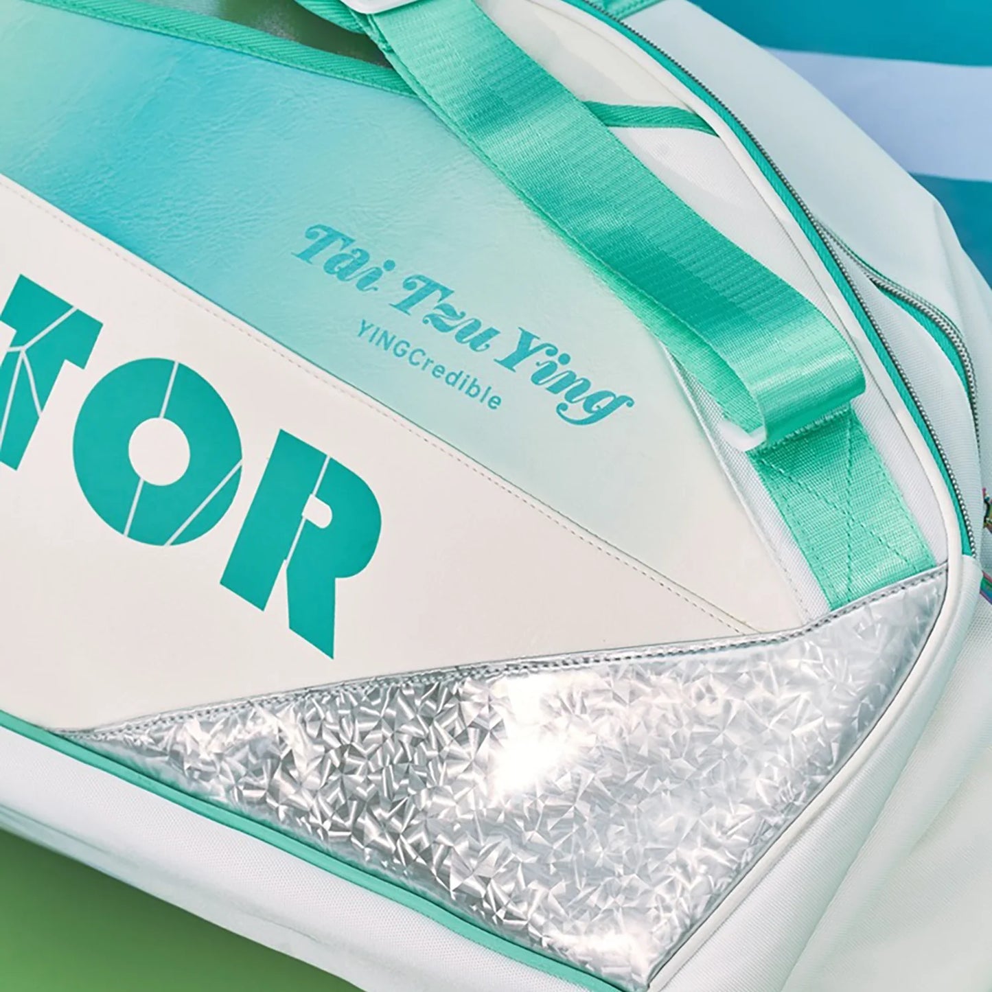 Tai Tzu Ying 6 Piece Racket Bag BR5233TTY AR