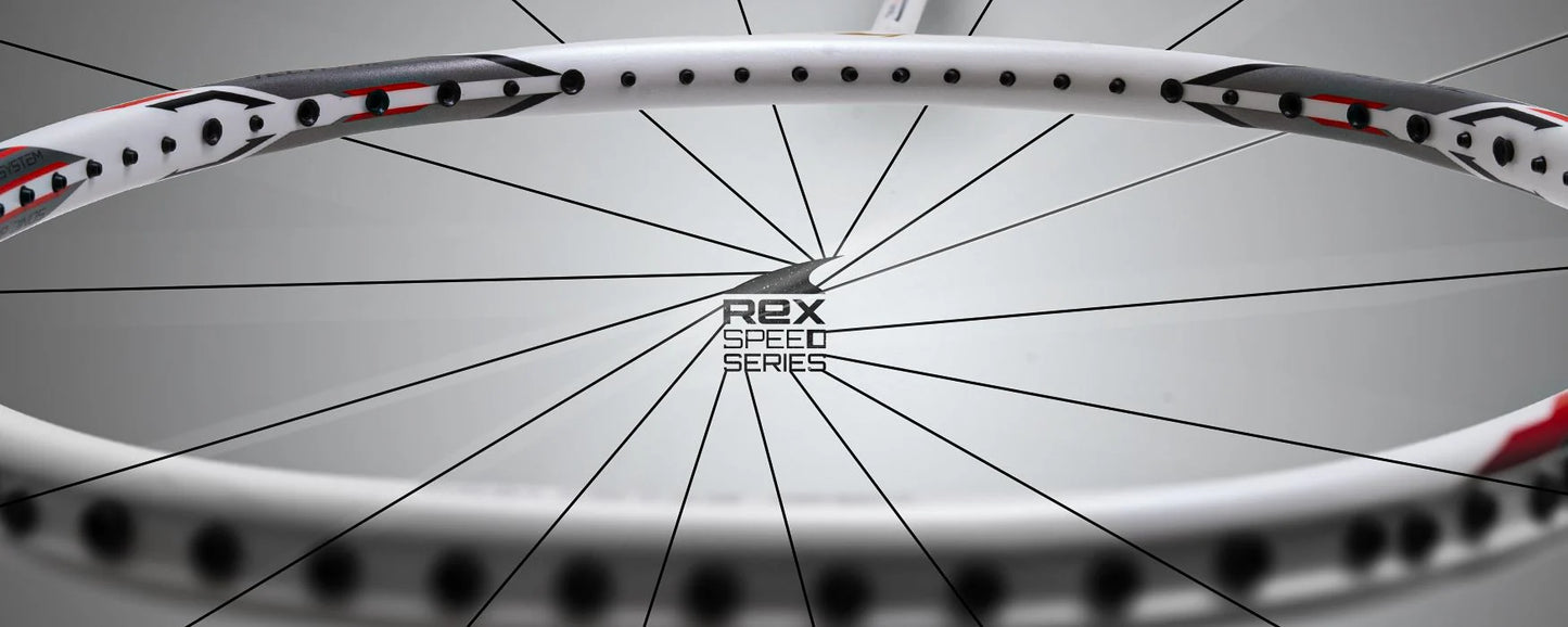 Tectonic 3R series -4u (Black/Gold/Red)