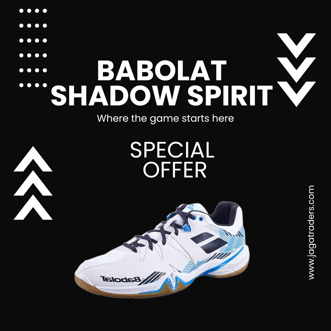 SHADOW SPIRIT NEW
