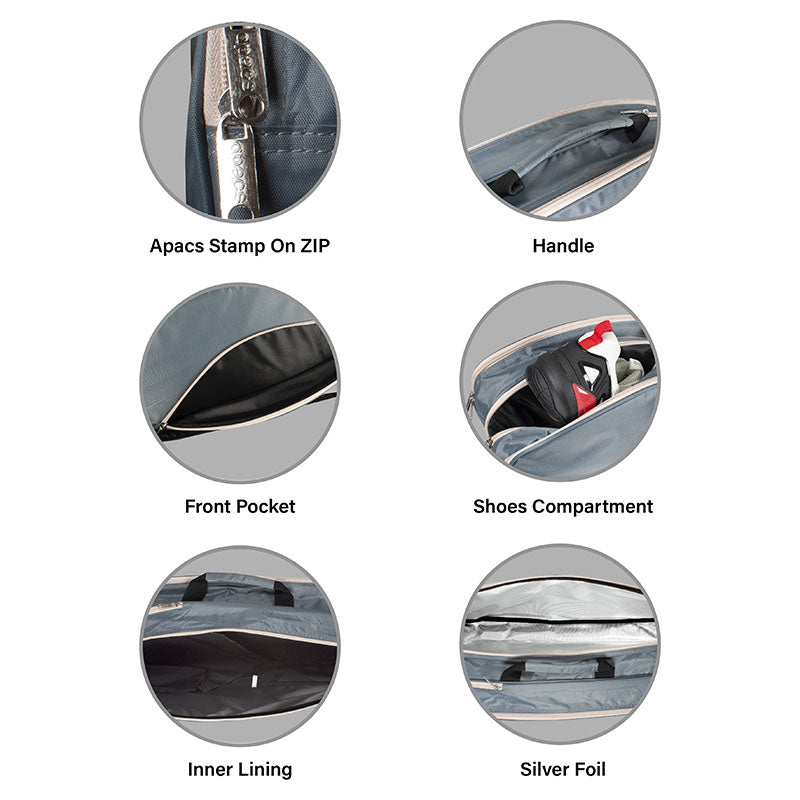 IMPORTED KITBAG D 2703-SF