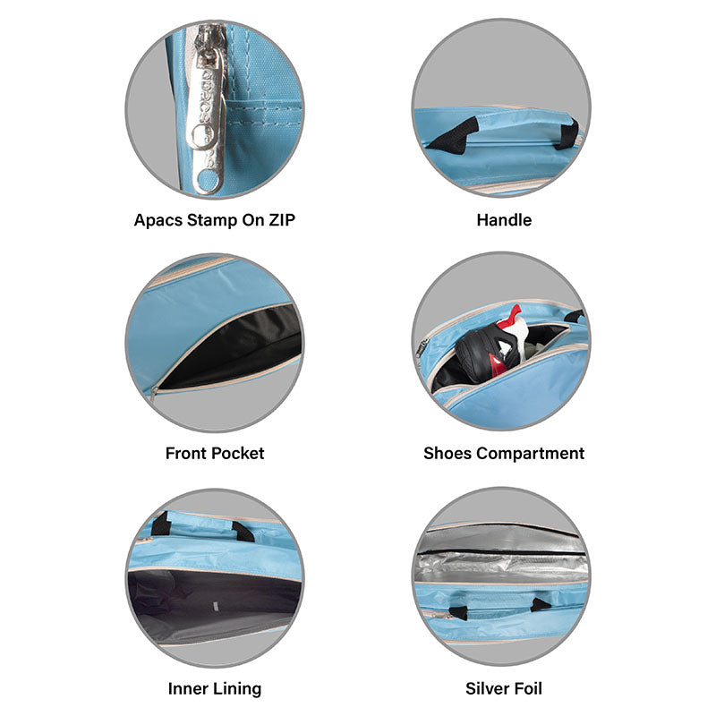IMPORTED KITBAG D 2703-SF