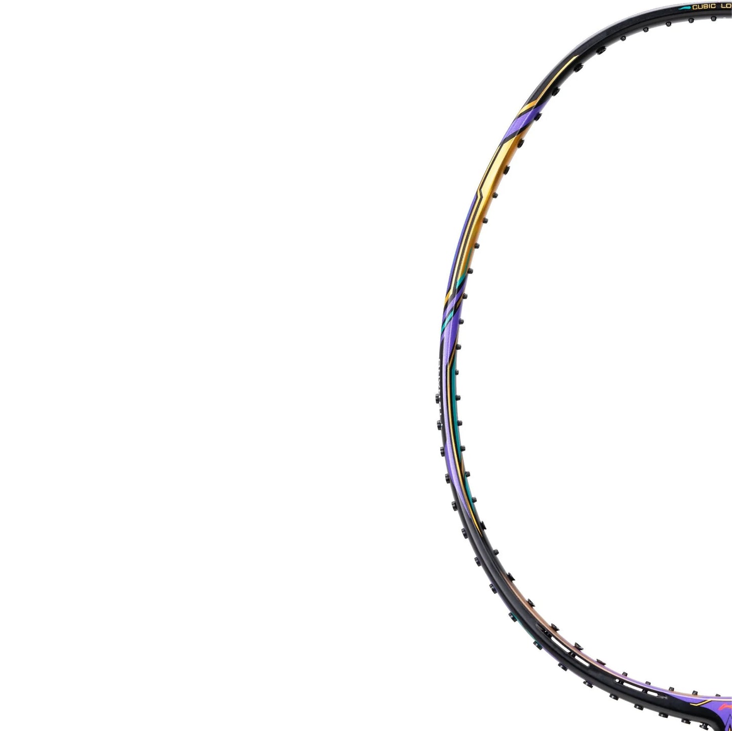 Aeronaut 9000 Instinct (Purple/Gold)