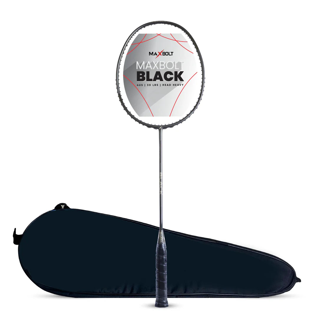Maxbolt Black
