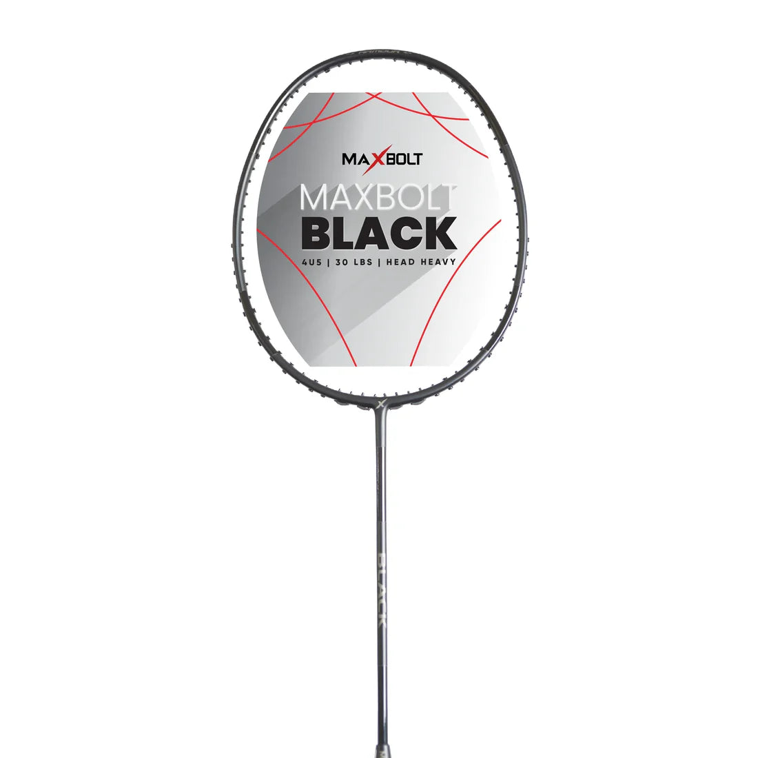 Maxbolt Black