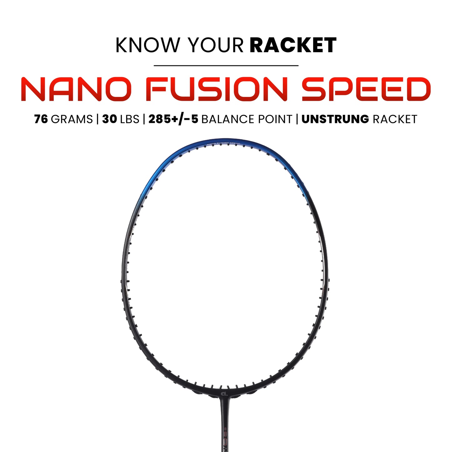 NANOFUSION SPEED 722