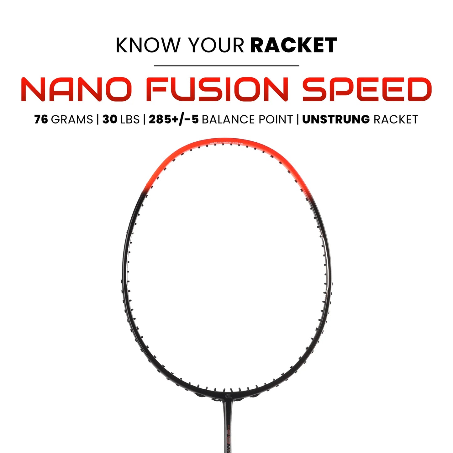 NANOFUSION SPEED 722