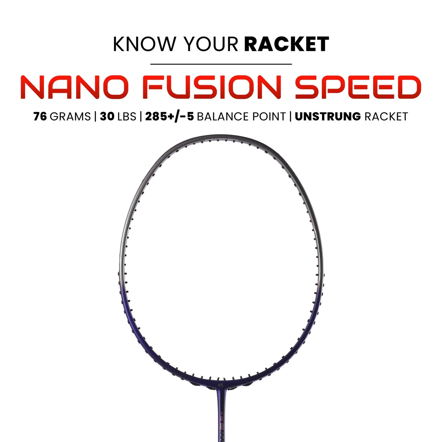 NANOFUSION SPEED 722