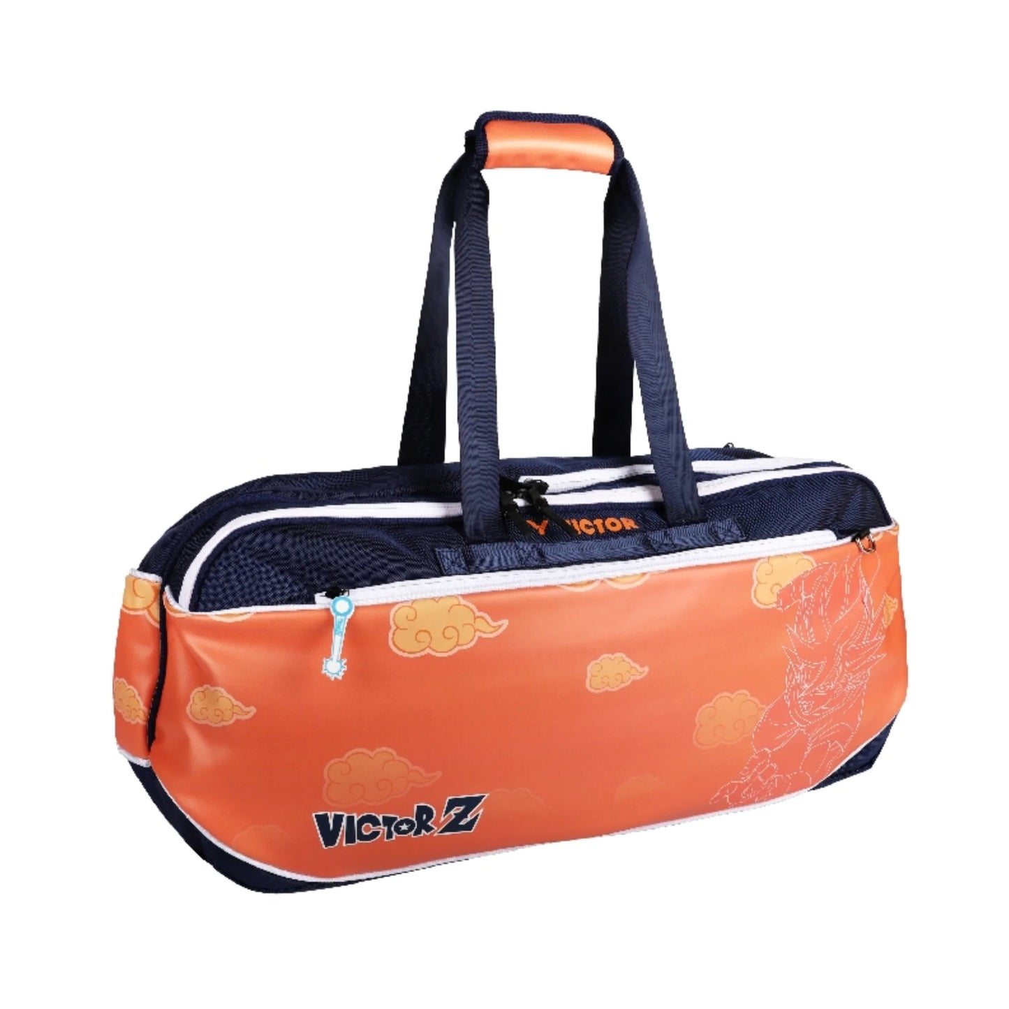 VICTOR x Dragon Ball Z Rectangular Racket Bag BR5639DBZ