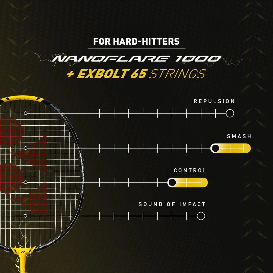 NANOFLARE 1000 TOUR