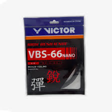 VICTOR VBS 66 NANO STRINGS