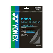 YONEX BG-66 ULTIMAX STRINGS