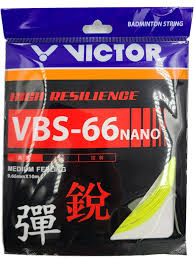 VICTOR VBS 66 NANO STRINGS