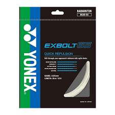 YONEX EXBOULT 65 STRINGS