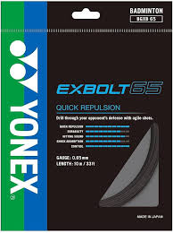 YONEX EXBOULT 65 STRINGS