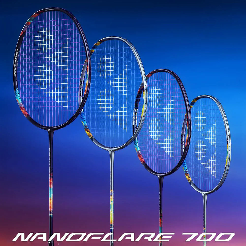 Nanoflare 700 tour