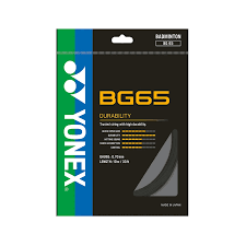 YONEX BG 65 STRINGS