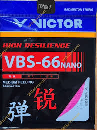 VICTOR VBS 66 NANO STRINGS