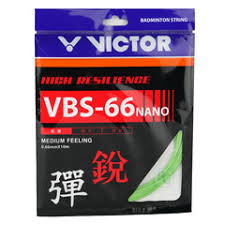 VICTOR VBS 66 NANO STRINGS