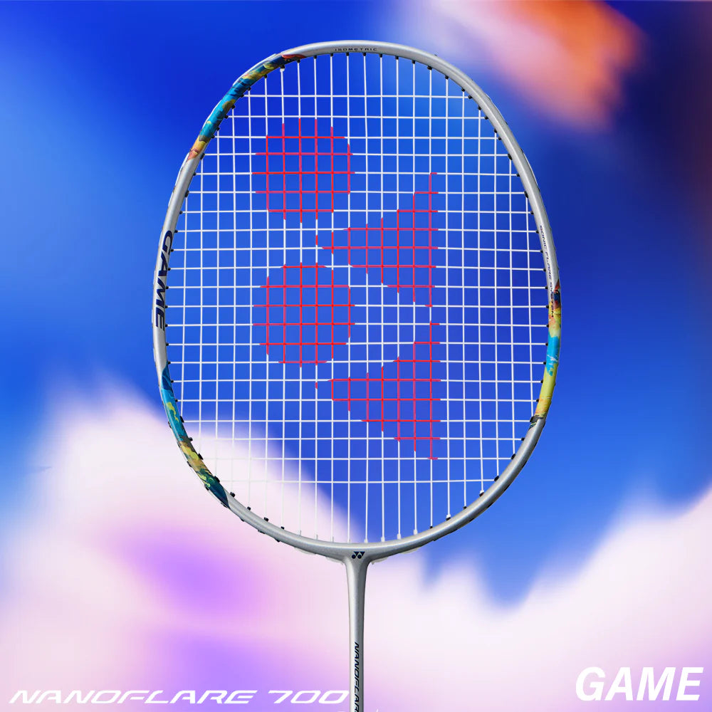 Nanoflare 700 game Silver Grey