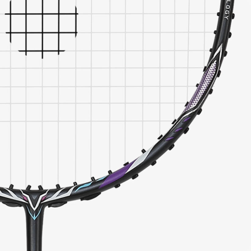 Victor
Thruster K RYUGA II (TK-RYUGA II) Power Series G5 Unstrung Professional Badminton Racket - 4U