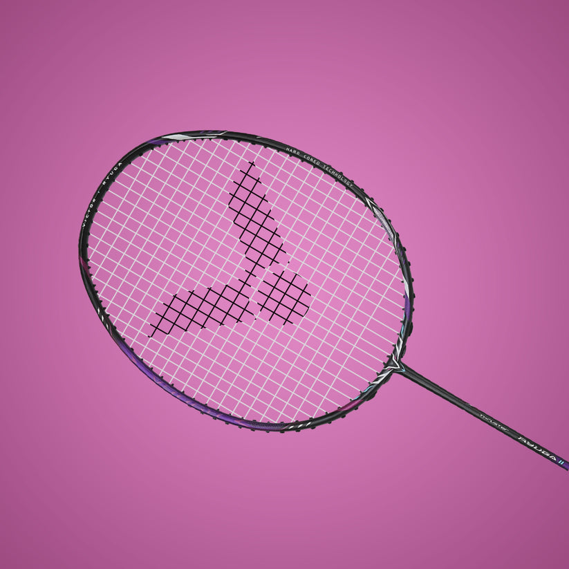 Victor
Thruster K RYUGA II (TK-RYUGA II) Power Series G5 Unstrung Professional Badminton Racket - 4U