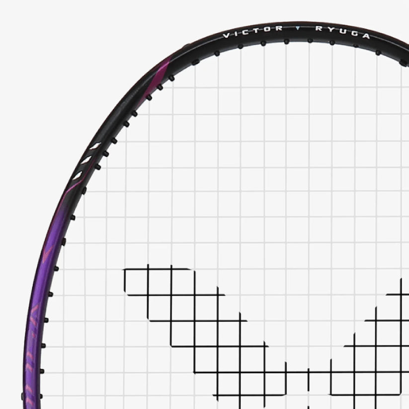 Victor
Thruster K RYUGA II (TK-RYUGA II) Power Series G5 Unstrung Professional Badminton Racket - 4U