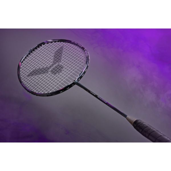 Victor
Thruster K RYUGA II (TK-RYUGA II) Power Series G5 Unstrung Professional Badminton Racket - 4U