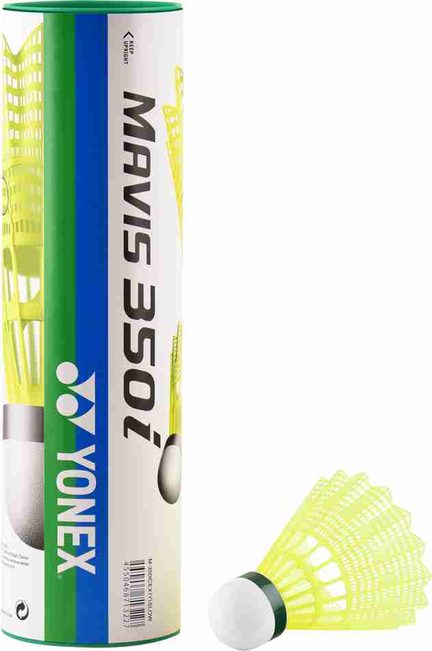 YONEX MAVIS 350i NYLON SHUTTLE COCK