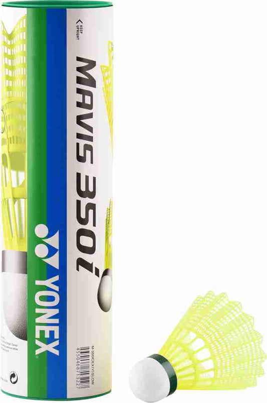 YONEX MAVIS 350i NYLON SHUTTLE COCK