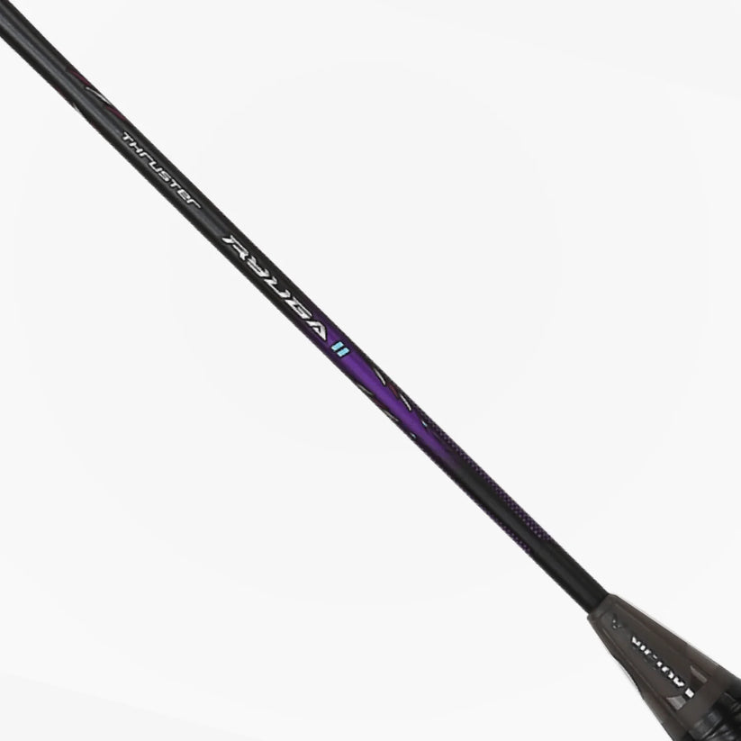 Victor
Thruster K RYUGA II (TK-RYUGA II) Power Series G5 Unstrung Professional Badminton Racket - 4U