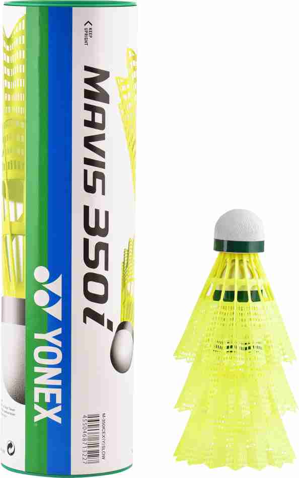 YONEX MAVIS 350i NYLON SHUTTLE COCK
