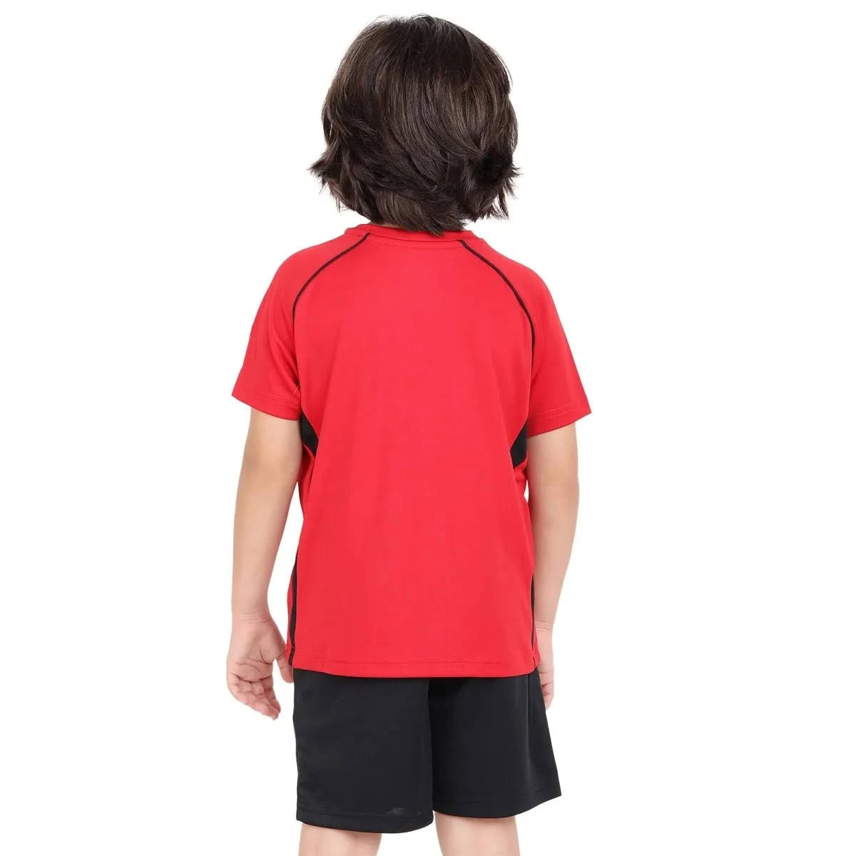 KIDS JUNIOR COMBO BOTH SHORTS AND TSHIRTS