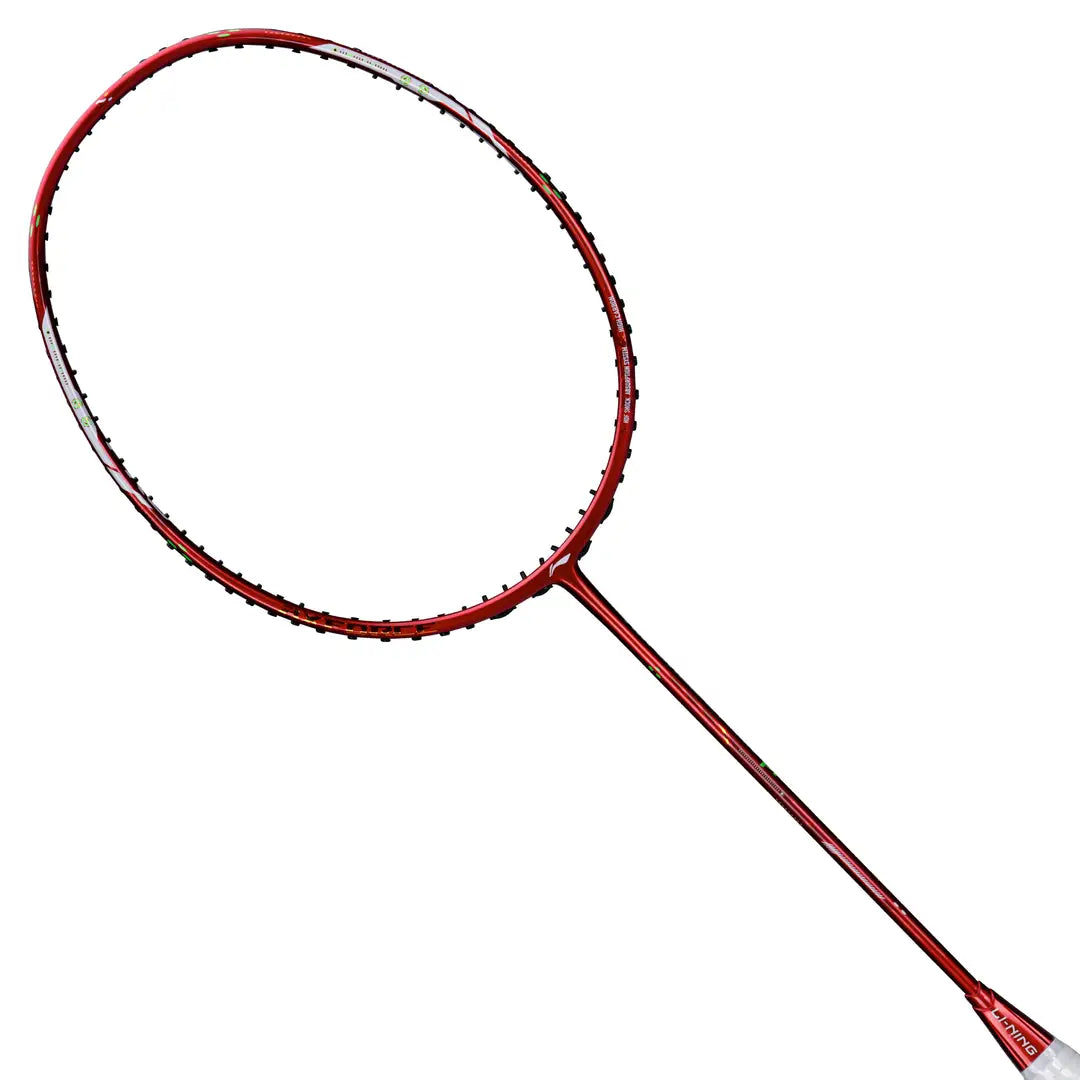 試打のみ リーニン AXFORCE CANNON PRO 4u5 AXフォース Li-Ning Axforce Cannon Badminton Racquet – 4U / 5U | The