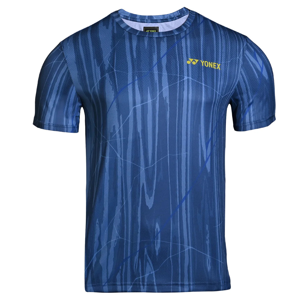 Yonex 2762 Mens Round Neck T-Shirt