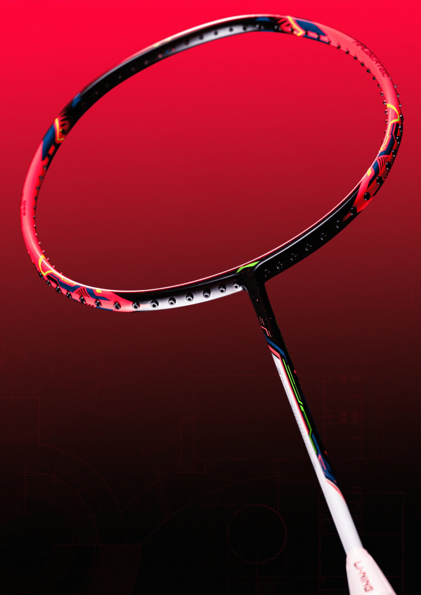 HALBERTEC MOTOR (Neon Pink)