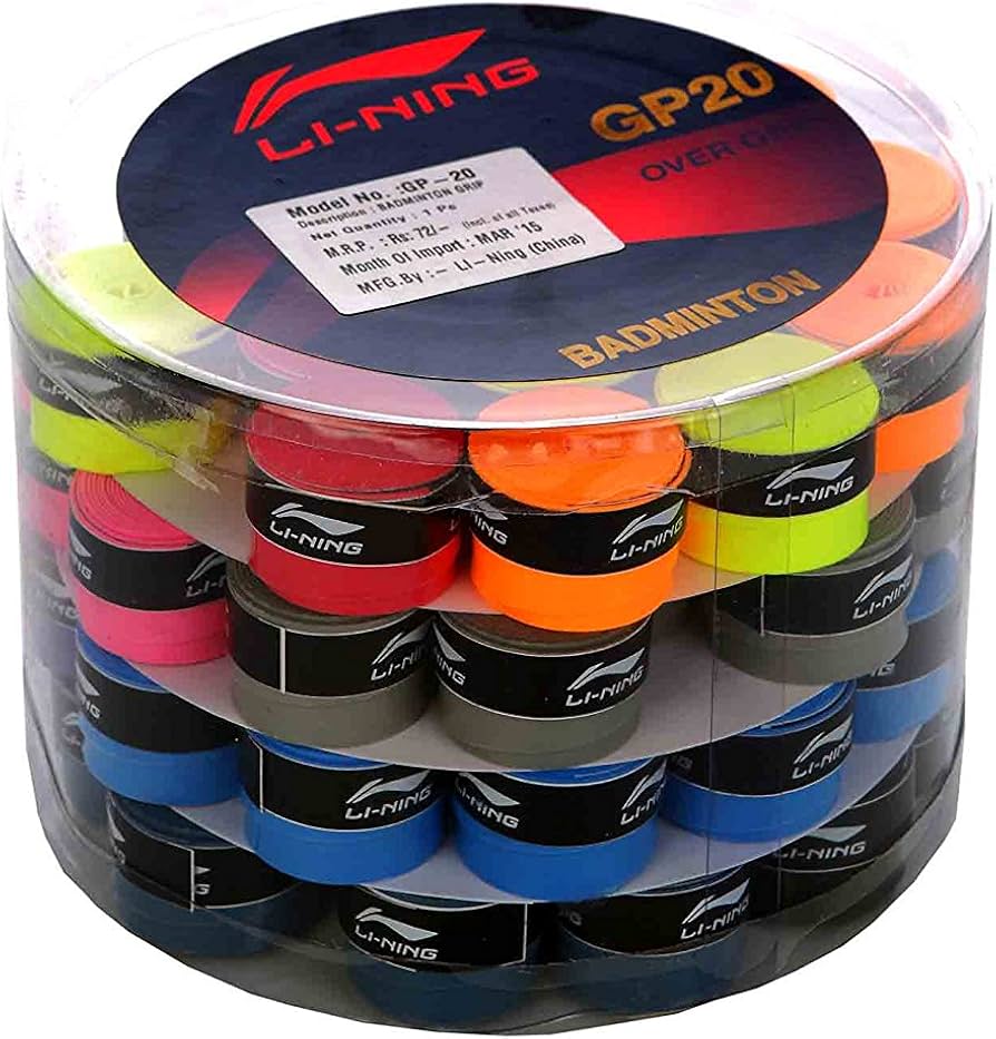 GP-20 OVER GRIP BOX