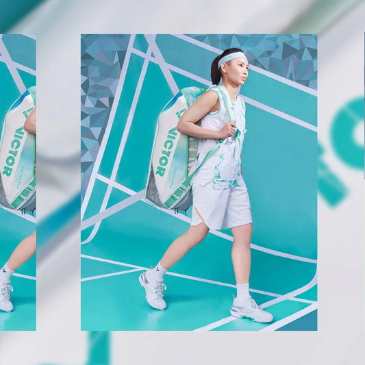 Tai Tzu Ying 6 Piece Racket Bag BR5233TTY AR