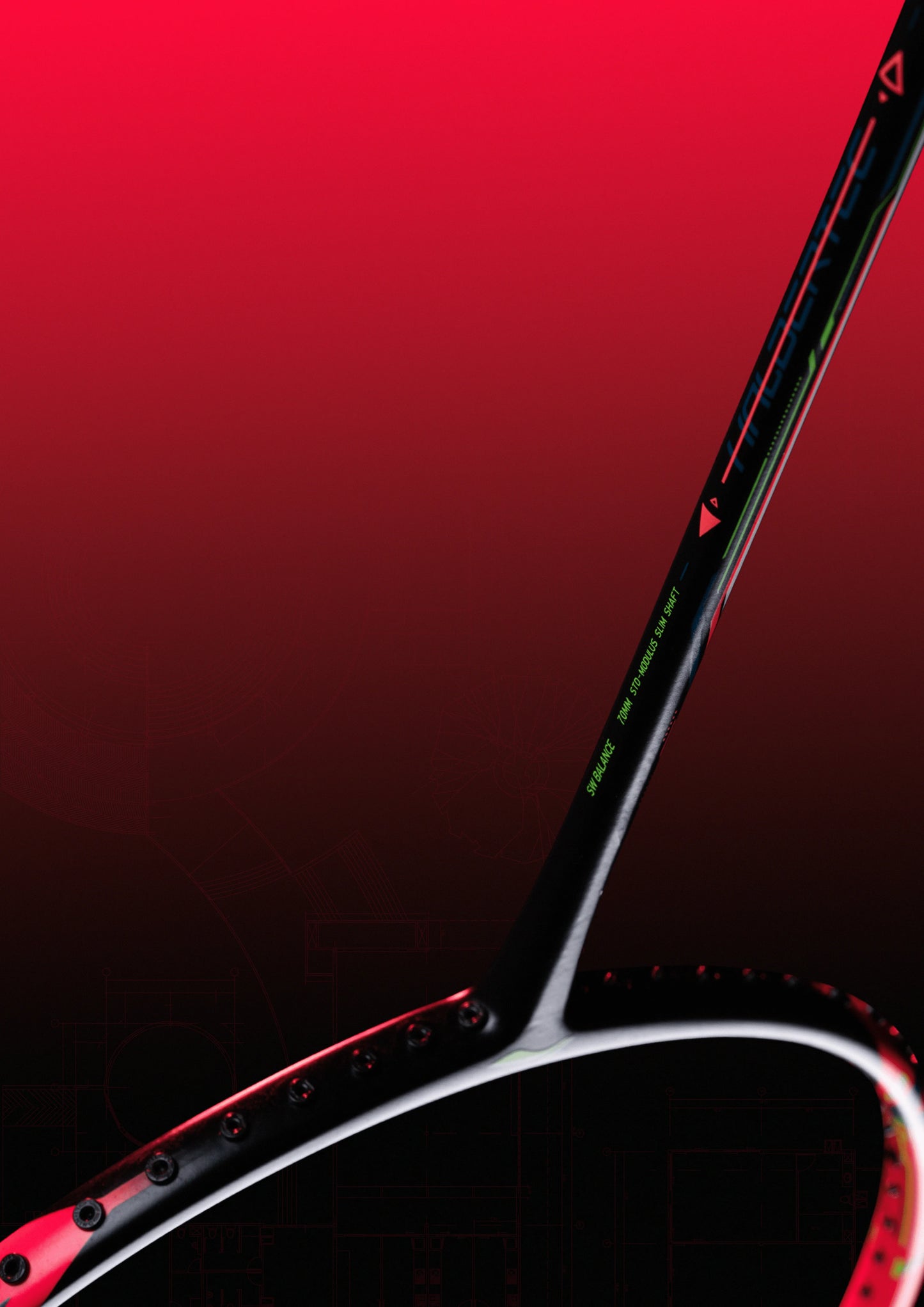 HALBERTEC MOTOR (Neon Pink)