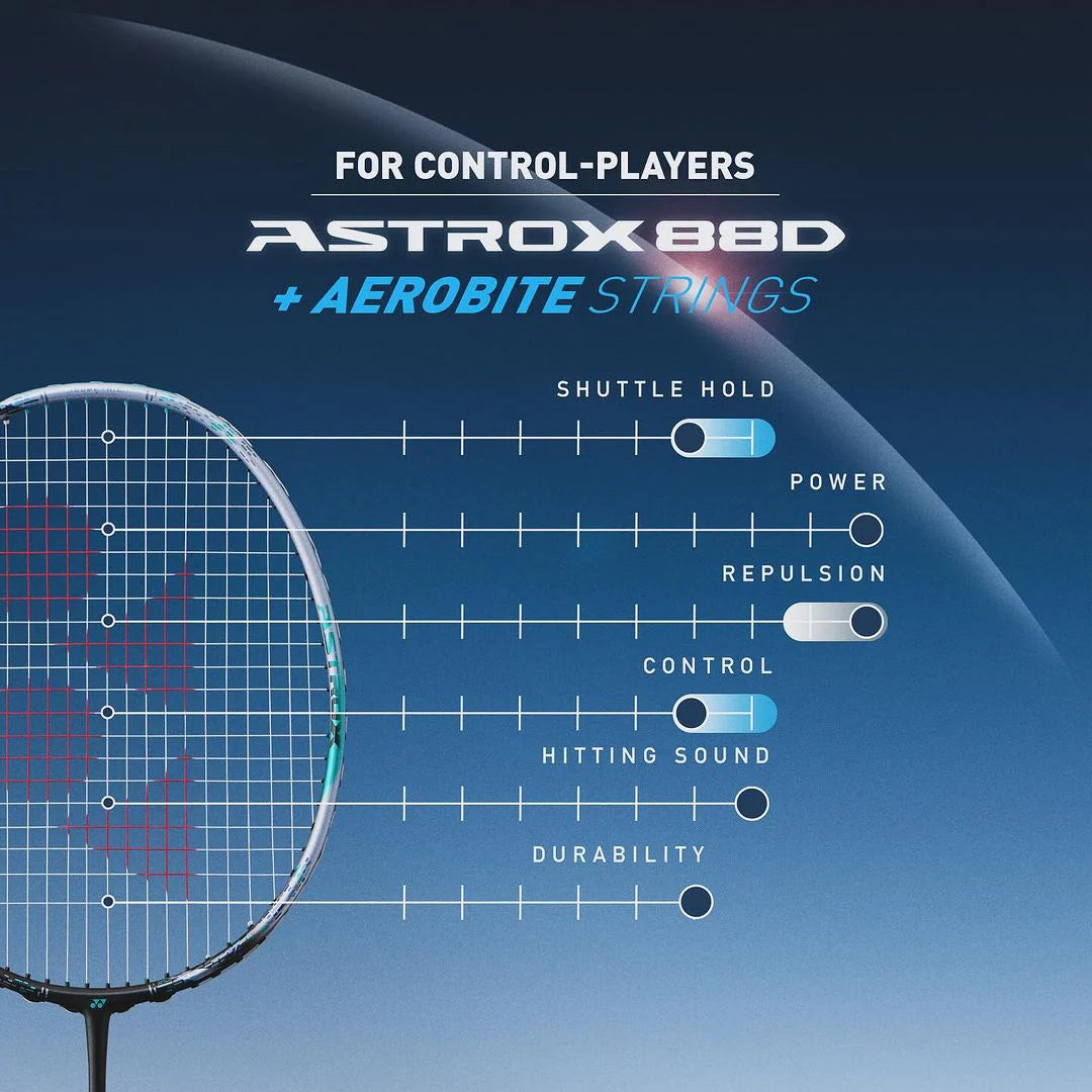 Astrox 88D tour