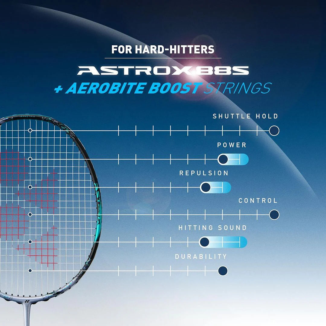 Astrox 88s tour