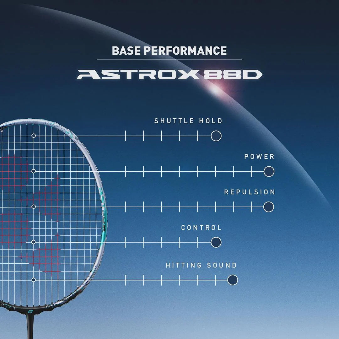Astrox 88D tour