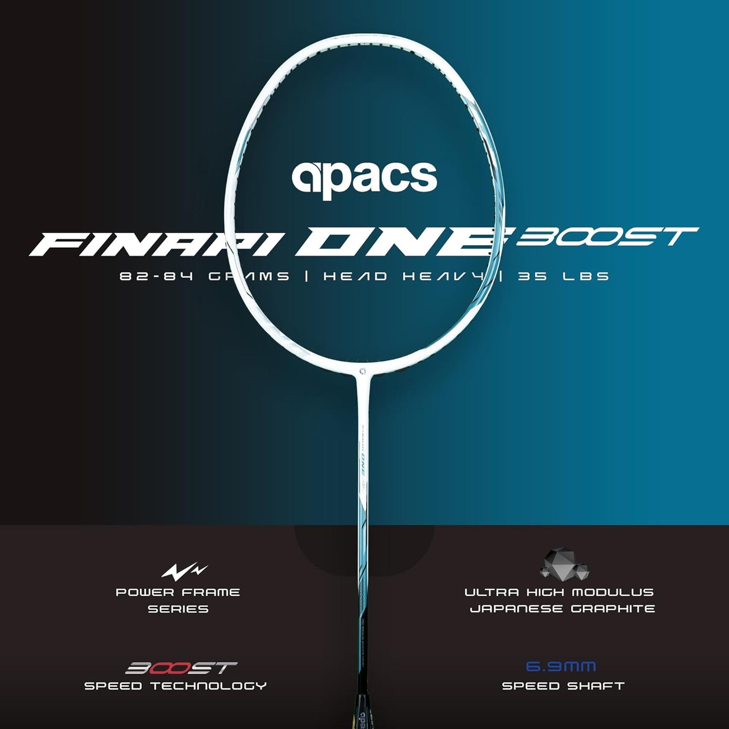 FINAPI 232 ONE BOOST