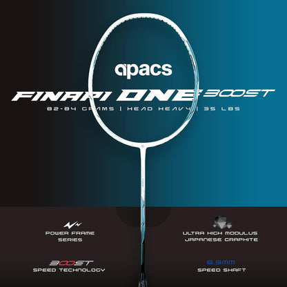 FINAPI 232 ONE BOOST