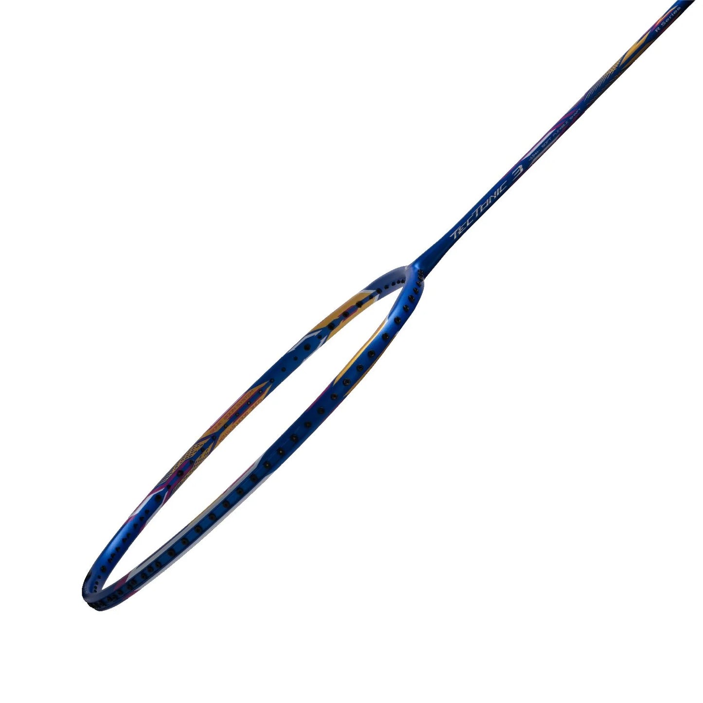 Tectonic 3R series -5u (Blue/Gold/Pink)